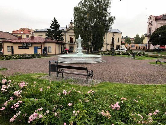 Pomnik Adama Mickiewicza